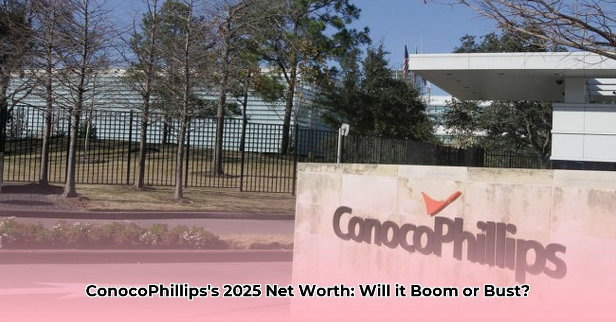 conocophillips-net-worth